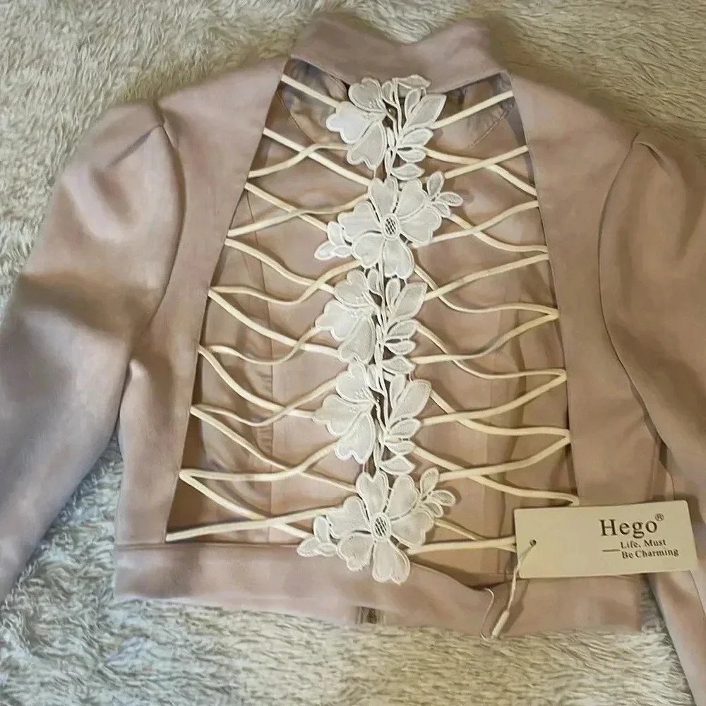 Hego Life,Must be charming jacket for women’s - Picture 9 of 12